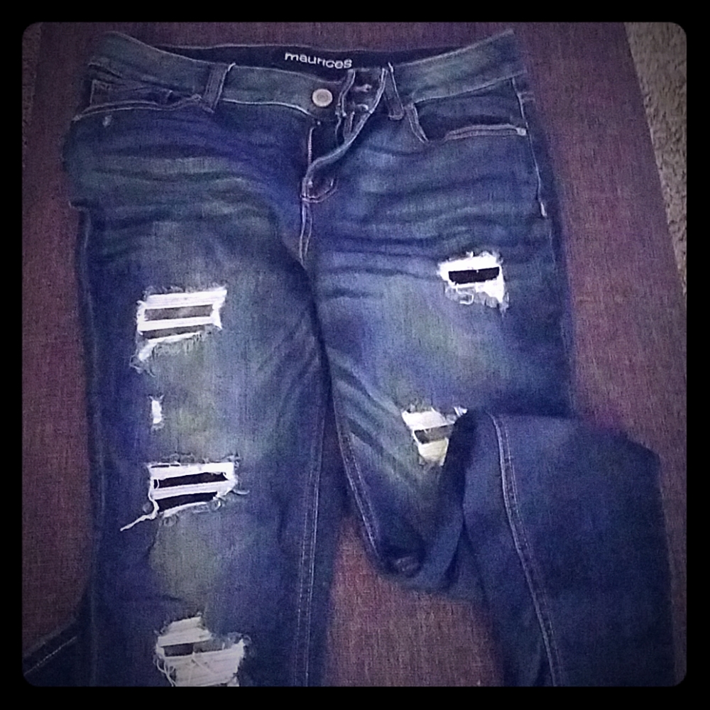 Maurice's Jeans